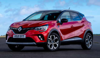 Renault Captur Mk2